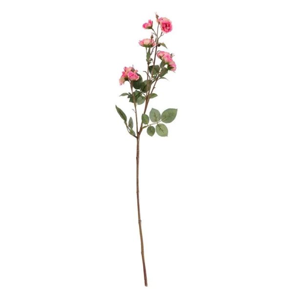 Wild Rose Spray Pink (70cm x 4cm)