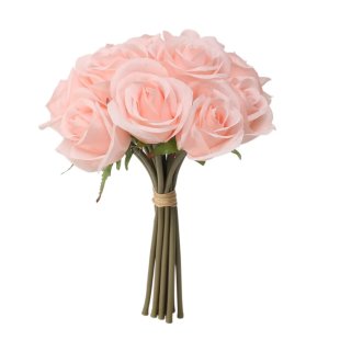 Blenheim Bridal Bouquet Pink (12 heads)