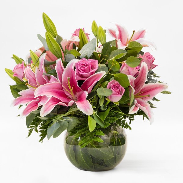 Perfect Pinks