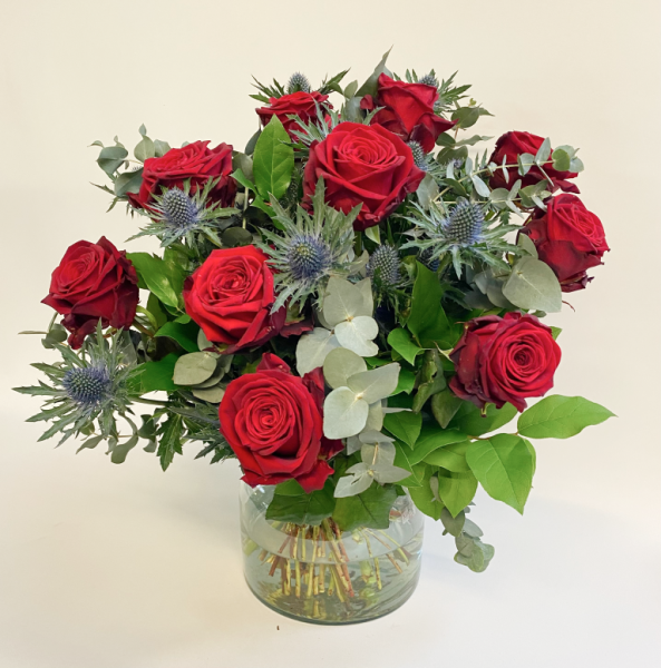 Red Rose Bouquet