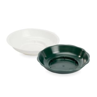 Pop Bowl Packs of 25 plastic bowls Fits one floral foam 6cm cylinder Reusable and recyclable