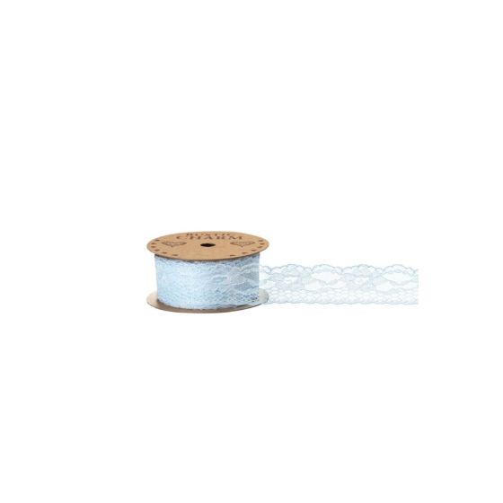 Duchess 33mm - Pastel Blue - 10m Roll