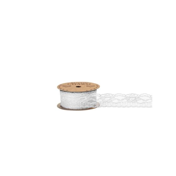 Duchess Lace Ribbon - 33mm x 10m