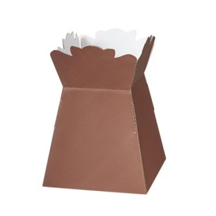 Porto Vase Matt Brick (25)