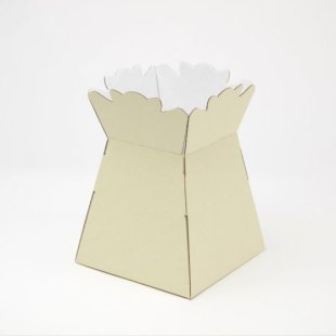 Porto Vase Matt vory (25)