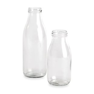Milk Bottle - 500ml