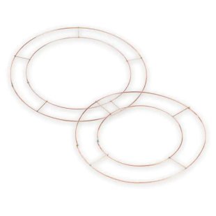 Wire Ring 14"