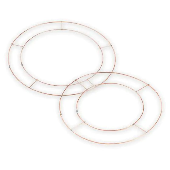 Wire Ring 14"