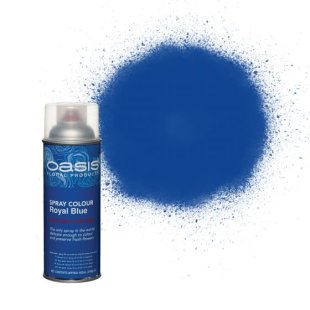Royal Blue - 400ml Oasis Spray