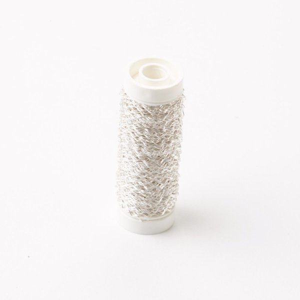 Bullion Wire - Silver - 30m