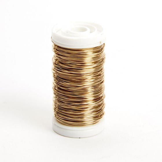 Metallic Wire - Gold
