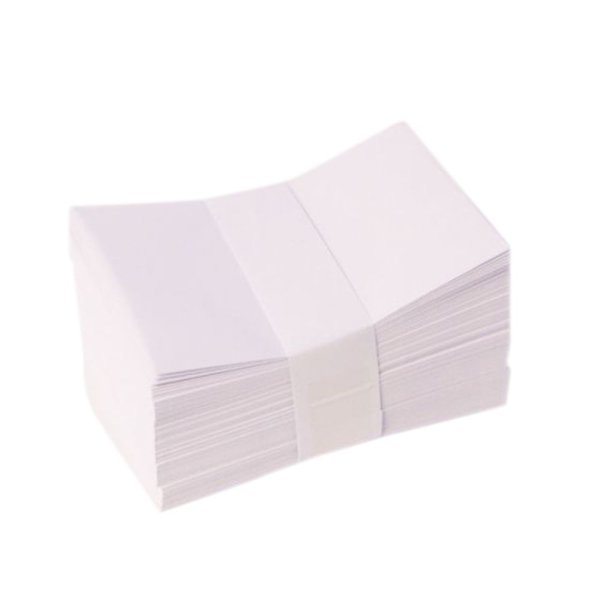 Florist Card Paper Envelopes - White