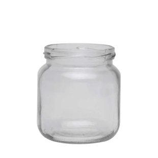 Jam Jar 10.2x9.2cm (500ml)