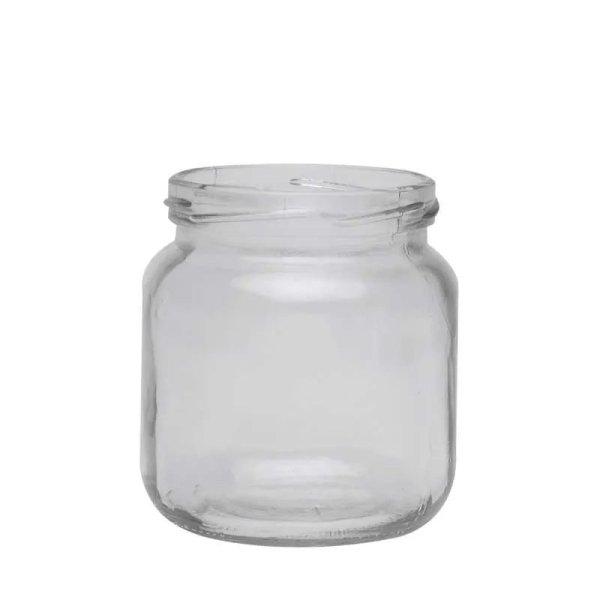 Jam Jar 10.2x9.2cm (500ml)