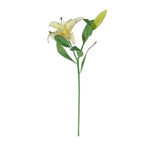 Lily Real Touch Yellow 70cm