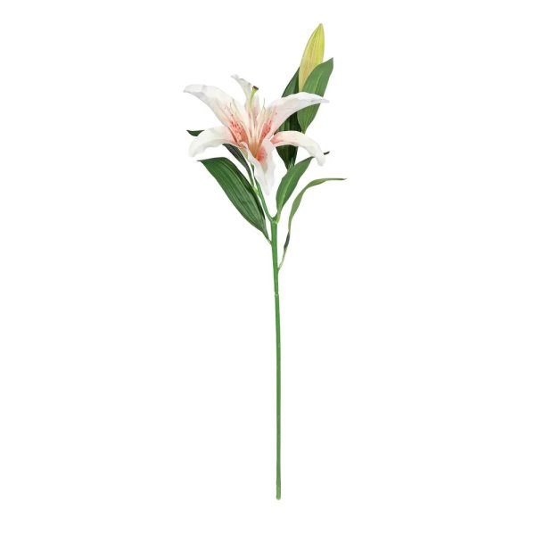 Lily Real Touch Light Pink 72cm