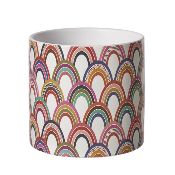 Rainbow Pot 15.5 cm