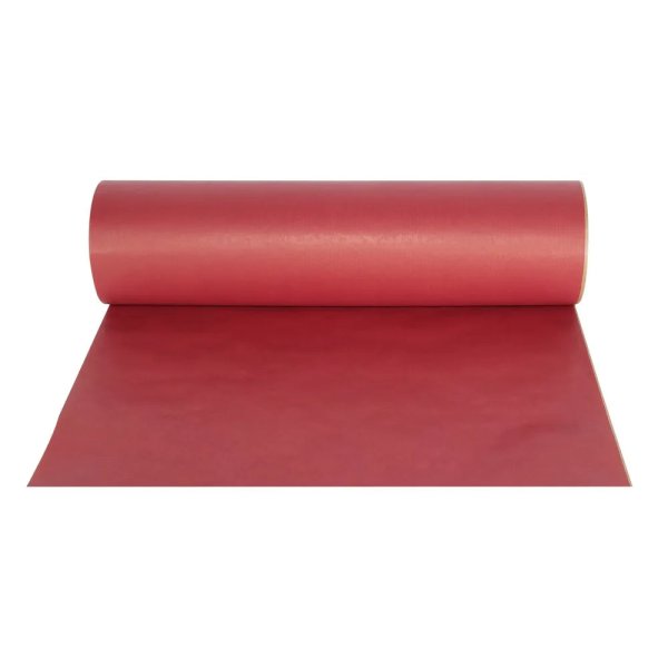 Burgundy Kraft Paper - 50x165m