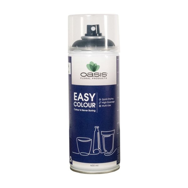 OASIS - Easy Colour Sprays Black