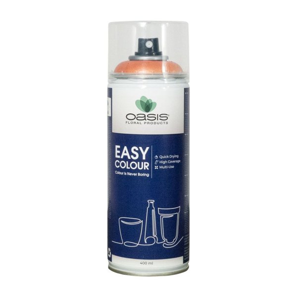 OASIS - Easy Colour Sprays Metalic Copper