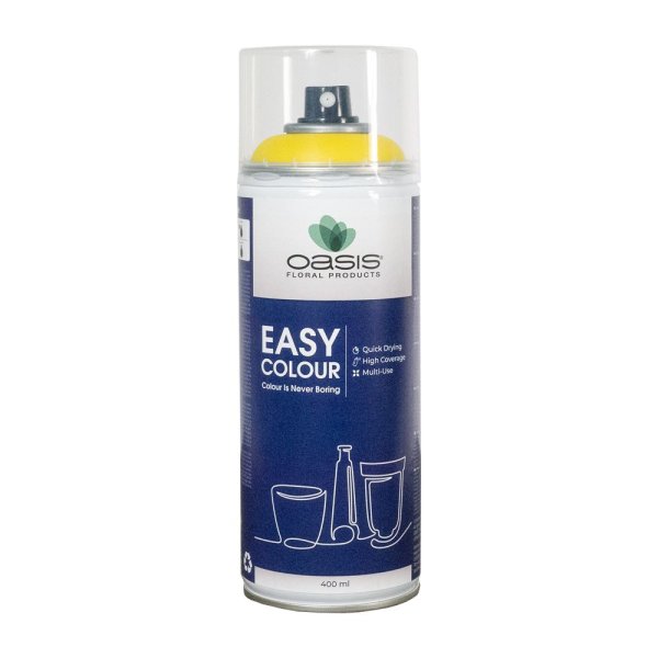 OASIS - Easy Colour Sprays Yellow