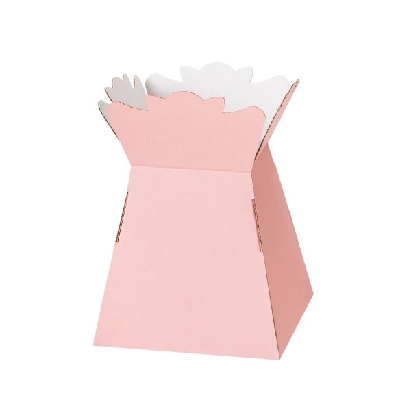 Porto Vase Matt lush Pink 25