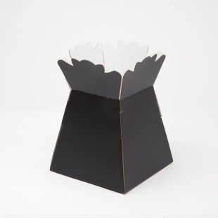 Porto Vase Matt lack 25