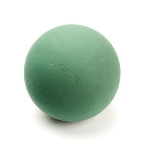 OASIS - Ideal Floral Foam Shrink Wrapped Spheres 25cm
