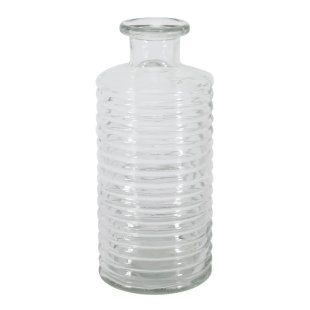 21cm Horizontal ribbed bottle