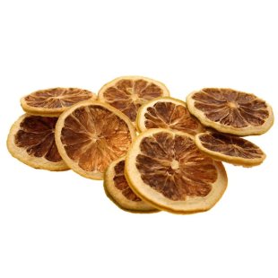 Dried Lemon Slices