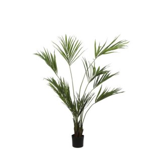 MICA DECORATIONS KENTIA PALM - H180 X √ò140 CM - GREEN