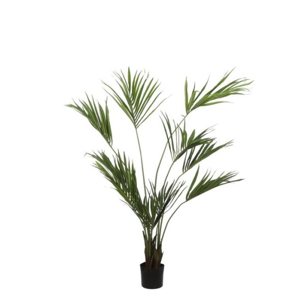 MICA DECORATIONS KENTIA PALM - H180 X √ò140 CM - GREEN