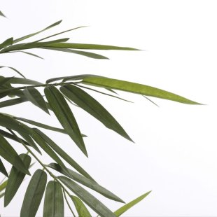 MICA DECORATIONS BAMBOO ARTIFICIAL PLANT - H150 X √ò75 CM - GREEN