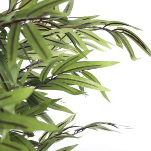 MICA DECORATIONS BAMBOO ARTIFICIAL PLANT - H120 X √ò75 CM - GREEN