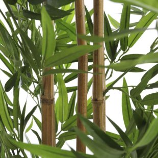 BAMBOO ARTIFICIAL PLANT - H180 X √ò80 CM - GREEN