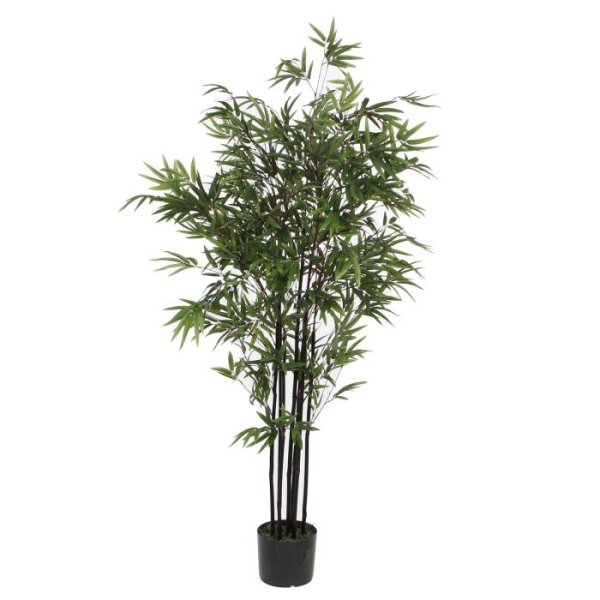 MICA DECORATIONS BAMBOO ARTIFICIAL PLANT - H150 X √ò80 CM - GREEN