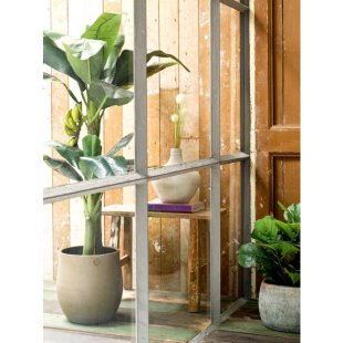 MICA DECORATIONS BANANA TREE ARTIFICIAL PLANT - H180 X √ò115 CM - GREEN