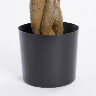 MICA DECORATIONS PACHIRA ARTIFICIAL PLANT - H80 X √ò60 CM - GREEN