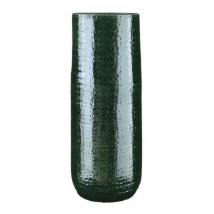 MICA DECORATIONS FLOYD VASE - H70x28 CM - GREEN