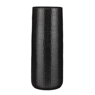 MICA DECORATIONS FLOYD VASE - H70x28 CM - BLACK