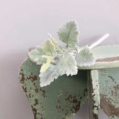 Short Stem Dusty Miller Green (13 inch)