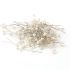 Round Headed Pearl Pins