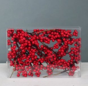 Christmas - Red Berry Pick - Weatherproof