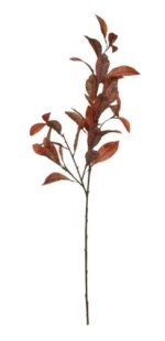 Artificial - Croton Orange