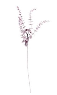 Artificial - Eucalyptus - Purple