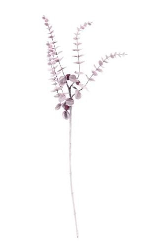 Artificial - Eucalyptus - Purple