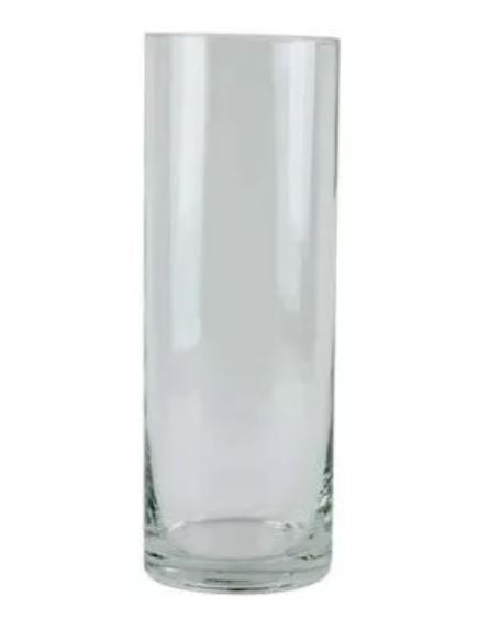 Glass - Cylinder Vase