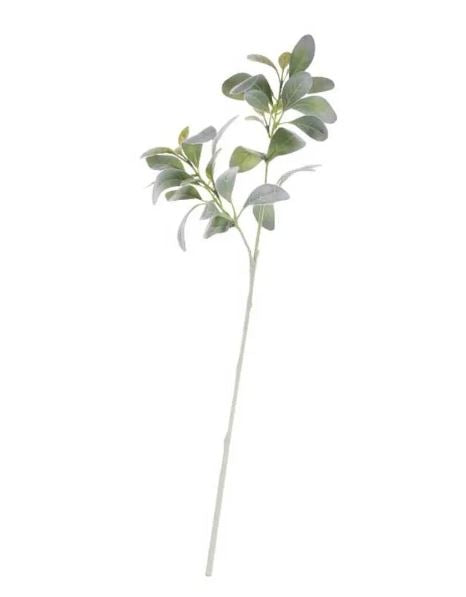 Artificial - Lambs Ear - Green