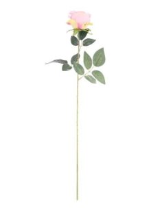 Artificial - Rose - Dusky Pink
