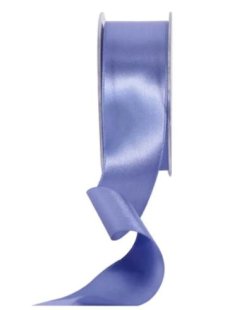 Ribbon - Satin - Cornflower Blue